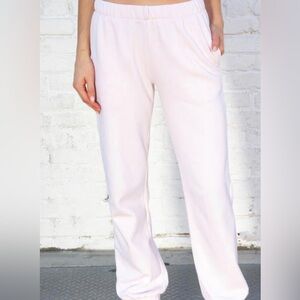 Light Pink Women’s Sweatpants